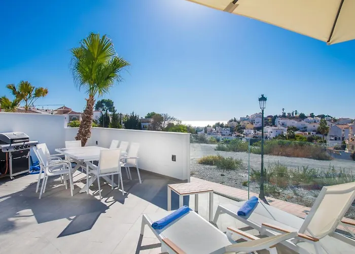 Dom wakacyjny Royal Palm By Interhome Nerja