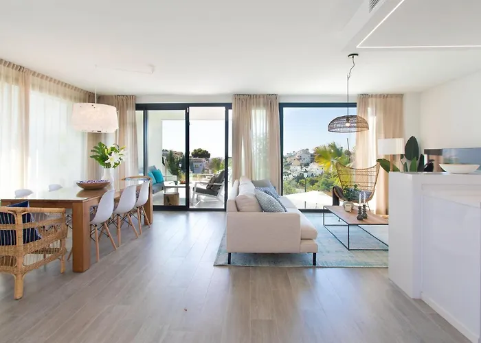 Royal Palm By Interhome Nerja