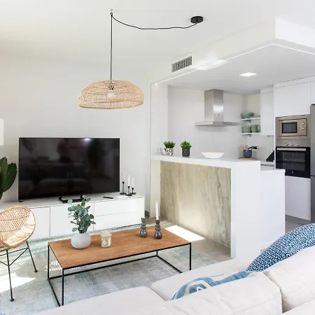 Royal Palm By Interhome Holiday home Nerja
