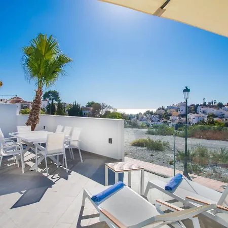 Dom wakacyjny Royal Palm By Interhome Nerja