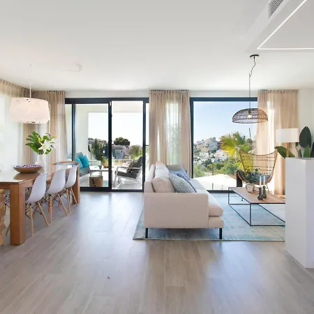 Royal Palm By Interhome Nerja