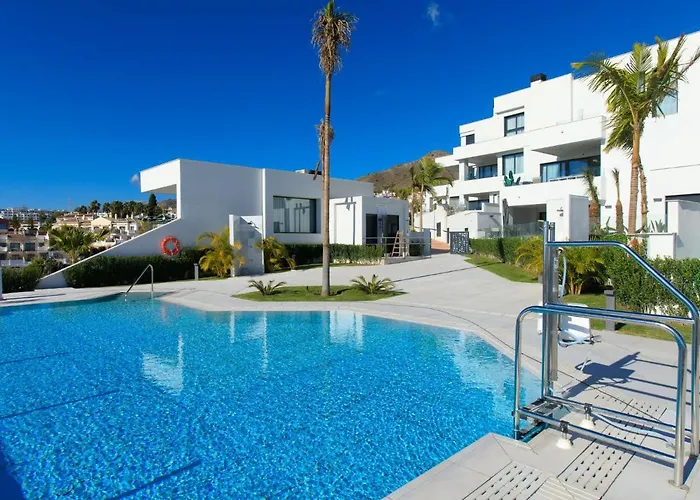 Hébergement de vacances Royal Palm By Interhome Nerja