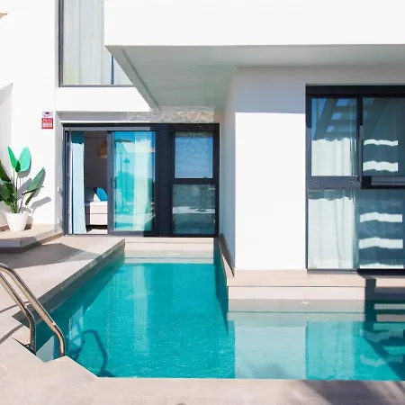 펜션 Royal Palm By Interhome *