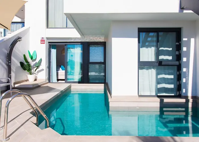 펜션 Royal Palm By Interhome *